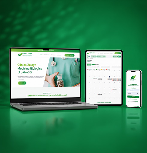 Healthcare y centros de salud